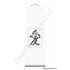 Chinese Symbol for Love Wall Scroll