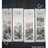 Great Wall of China Wall Scroll Set