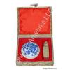 Large Chinese Seal Carving and Red Seal Ink Kit