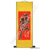 Red/Gold Chinese Love Character Calligraphy Wall Scroll